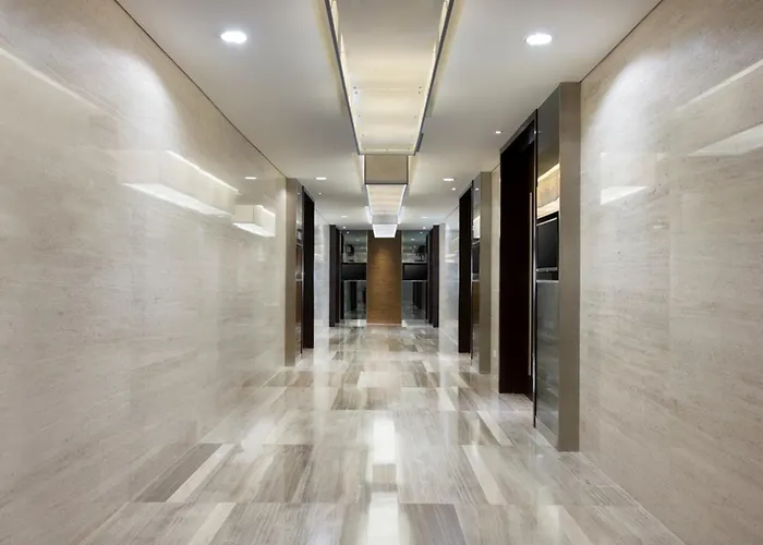 Hotel Santika Premiere Hayam Wuruk Jakarta